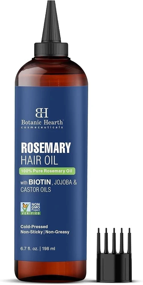Botanic Hearth Rosemary Scalp Oil