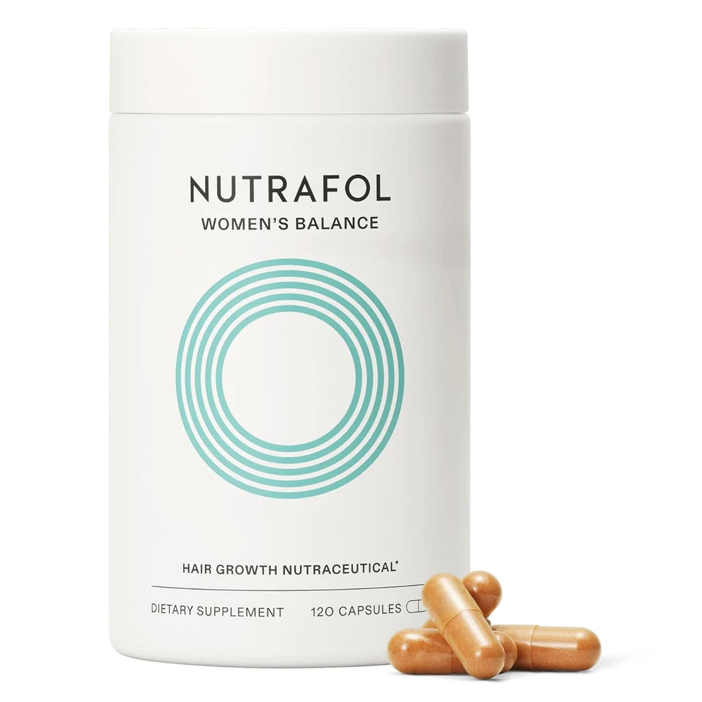 Nutrafol Women Balance Hair Supplements
