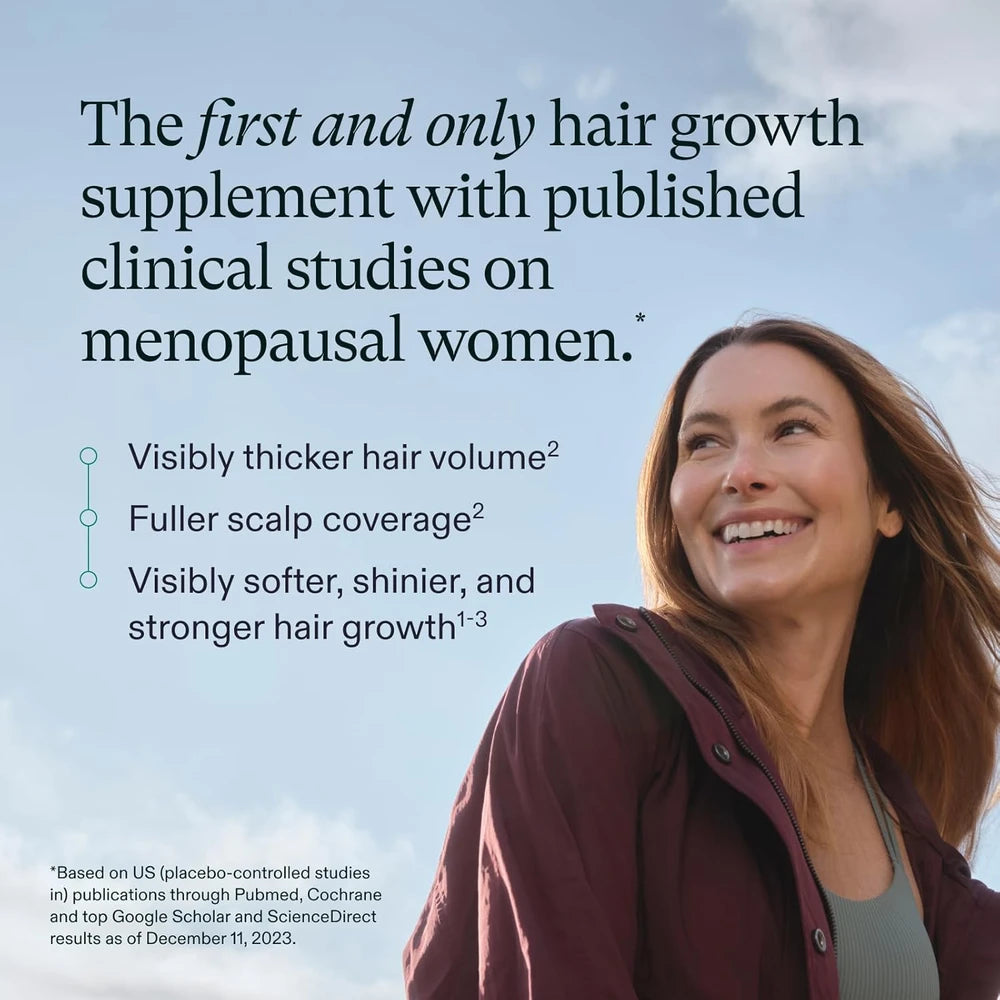 Nutrafol Women Balance Hair Supplements