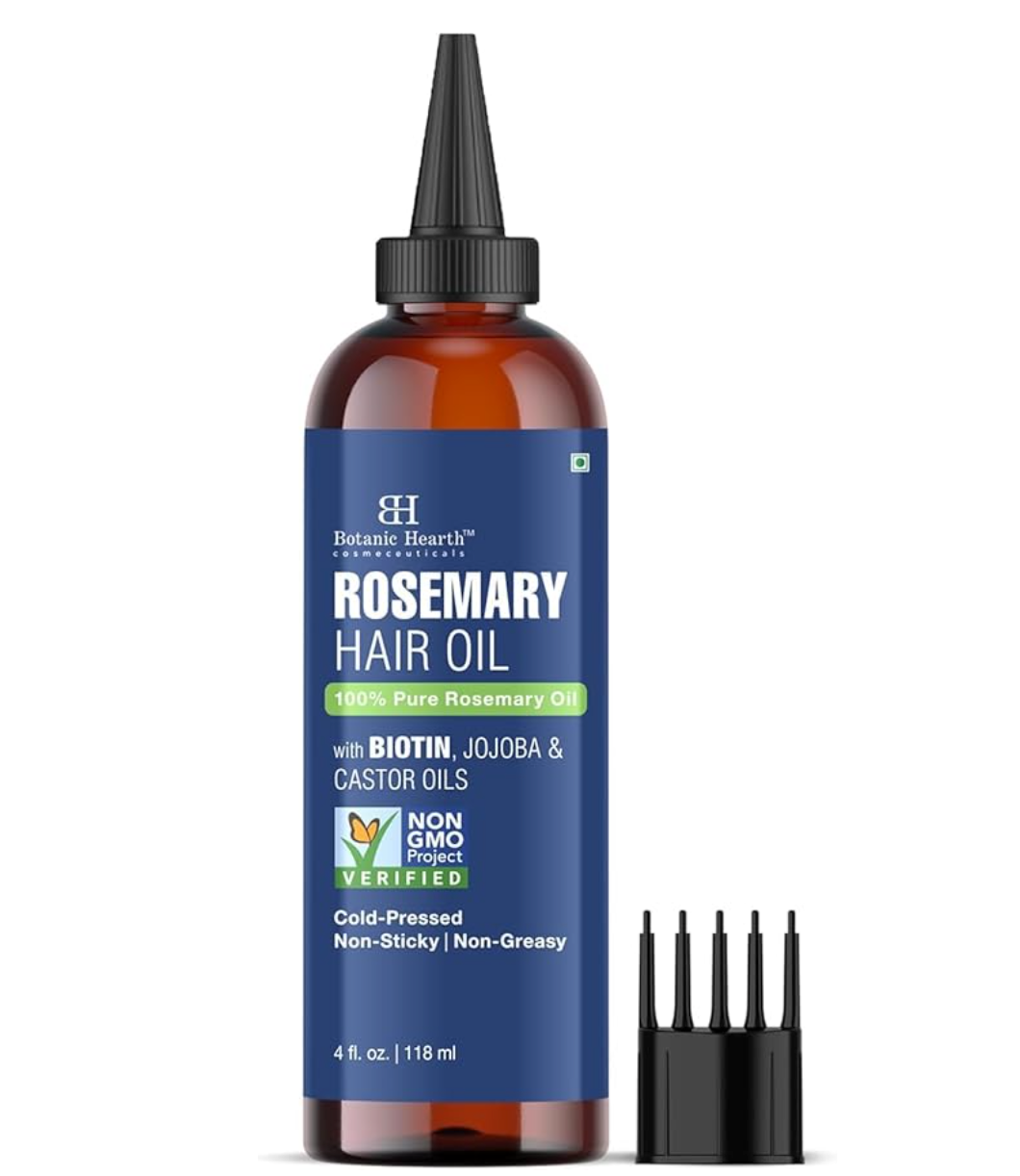 Botanic Hearth Rosemary Scalp Oil